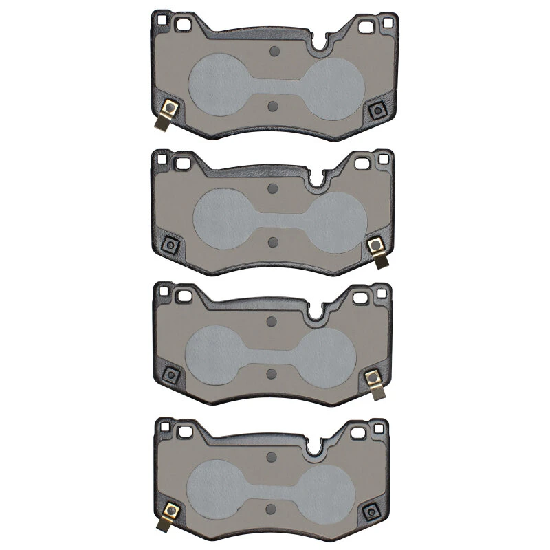 DFC 20-25 Cadillac CT4 Front 5000 Advanced Ceramic Brake Pads and Hardware Kit