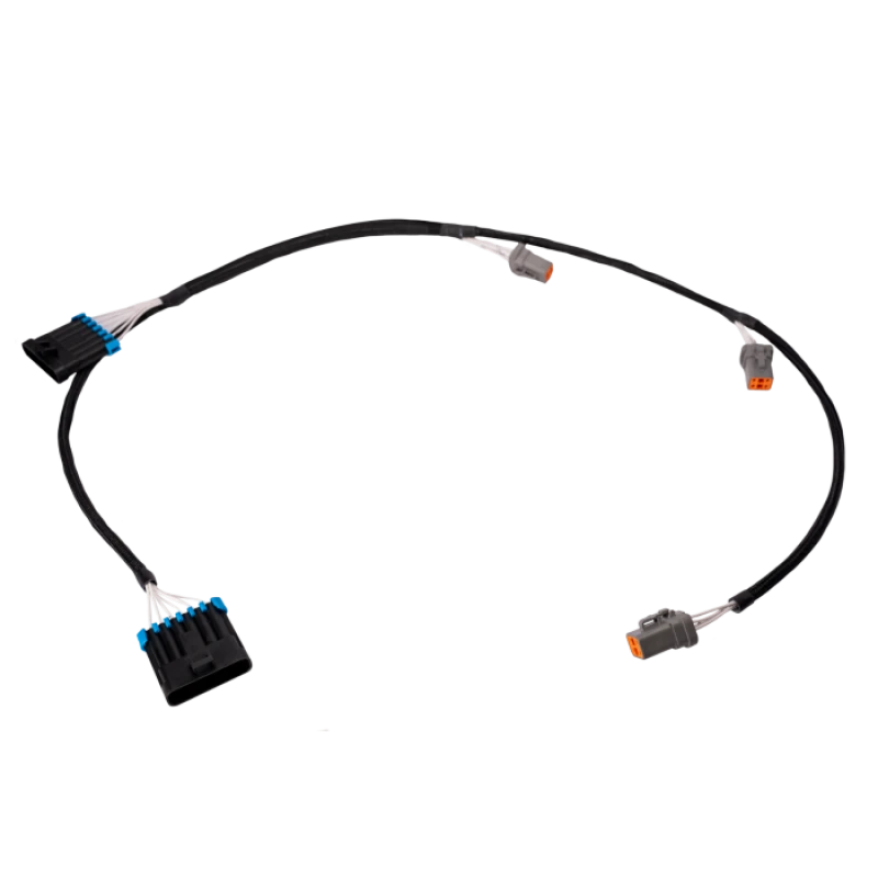 Fleece Performance 06-18 Dodge 2500/3500 Cummins 4-Pin Ventildeckel-Umstellungs-Steckerbaum