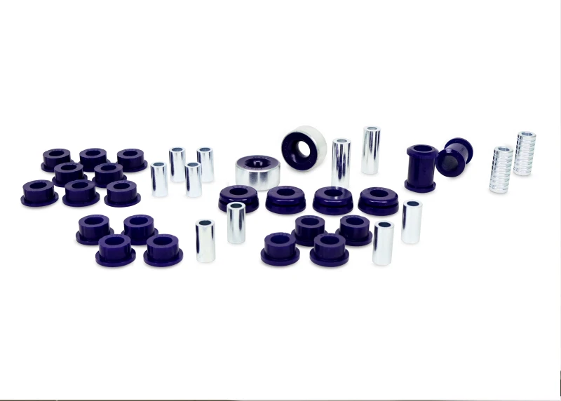 SuperPro Running Gear Bushing Kit Toyota ZZW30 MR-2