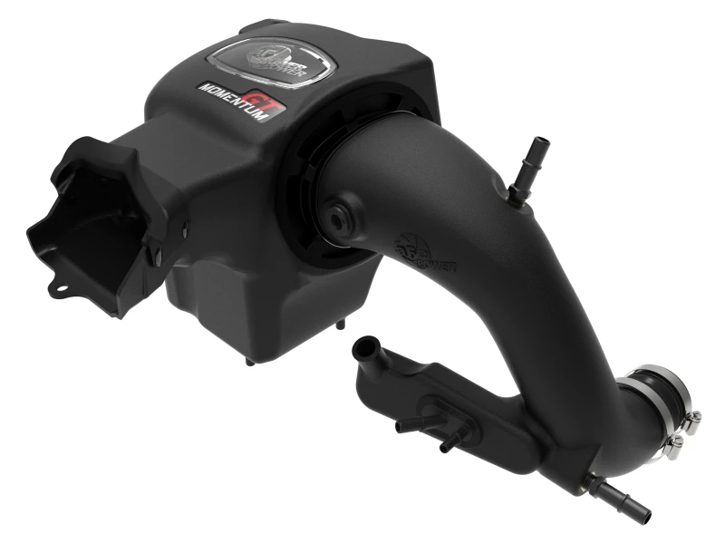 aFe POWER Momentum HD Kaltluft-Einlasssystem mit Pro Dry S Media 2021+ Ford Bronco 2.3L (t)