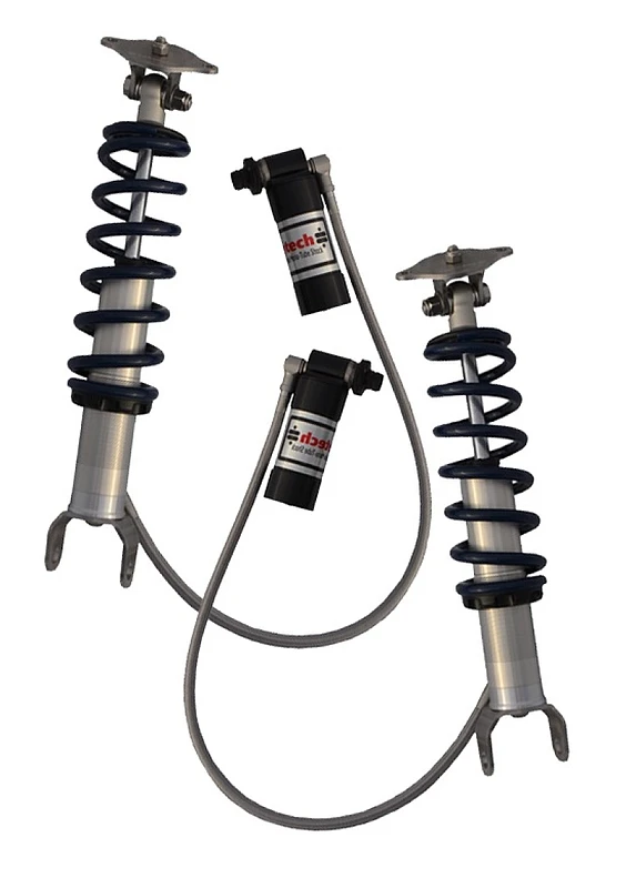 Ridetech 97-13 Chevy Corvette TQ-Serie Coilover Federbein Hinten Paar