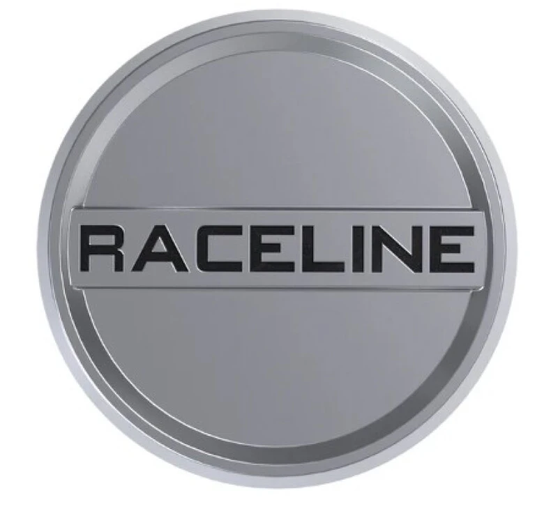 Raceline Center Cap - 6X139.7 - Silver