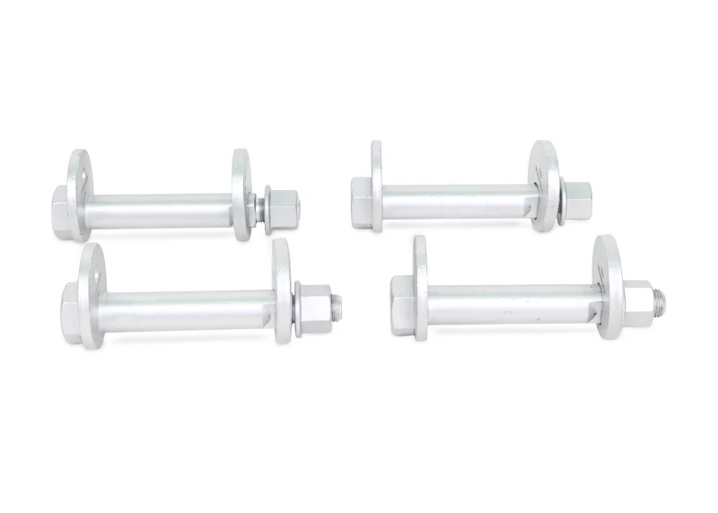 SuperPro Lower Alignment Caster Camber Cam Bolt Kit