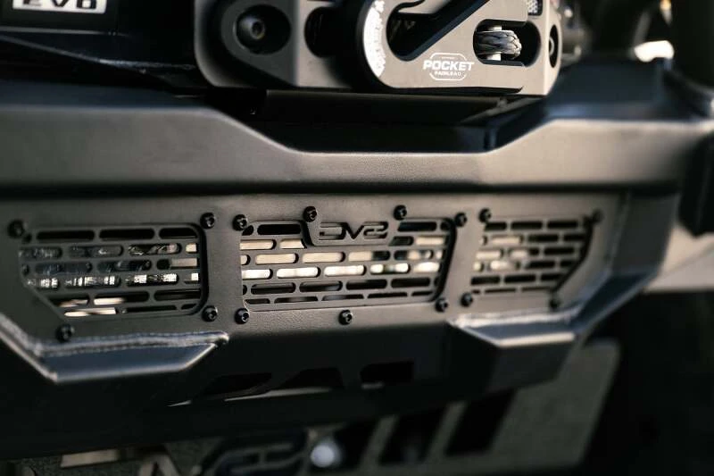 DV8 Offroad Front Bumper