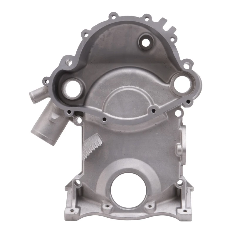 Edelbrock Zeitdeckel Pontiac 1969-1979 350-355