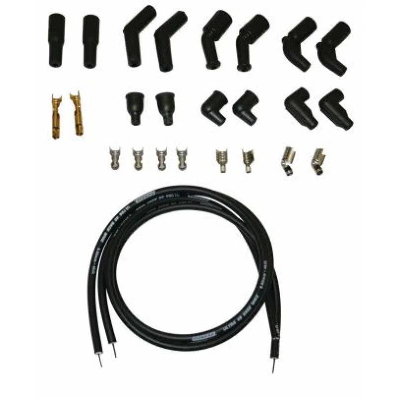 Moroso Universal Ultra 40 Wire Set for Harley-Davidson 1978-2015