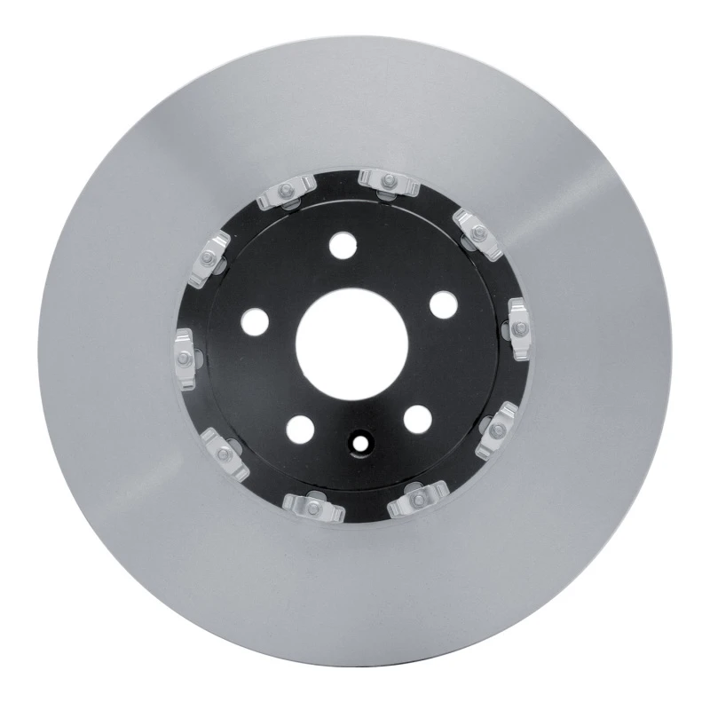 DFC 16-24 Cadillac CTS Front Hi-Carbon Alloy Geomet Coated Rotor
