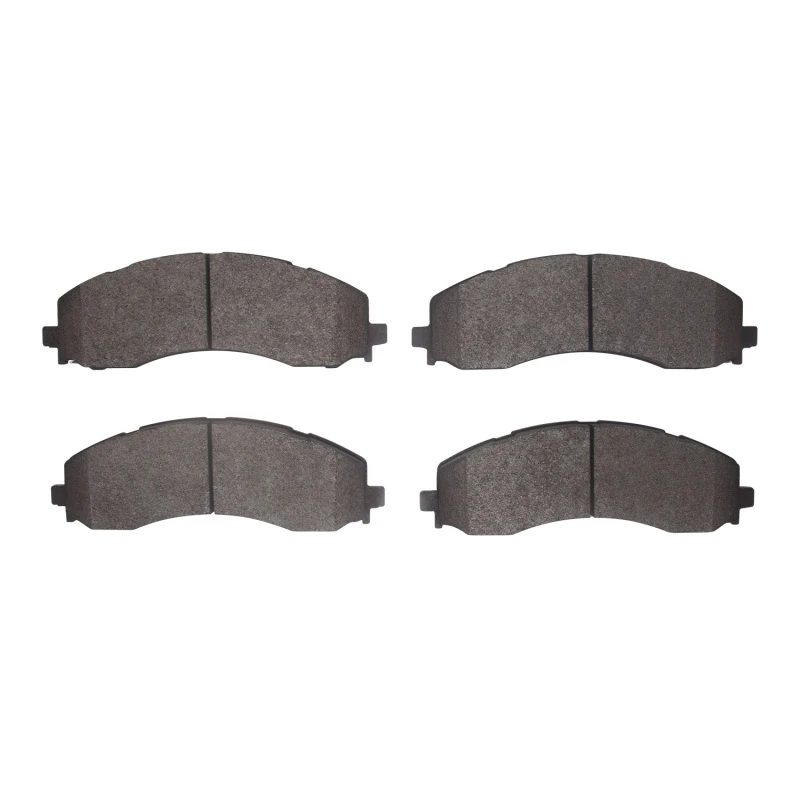 DFC 19-25 Ram 3500 Front 5000 Advanced Semi Metallic Brake Pads