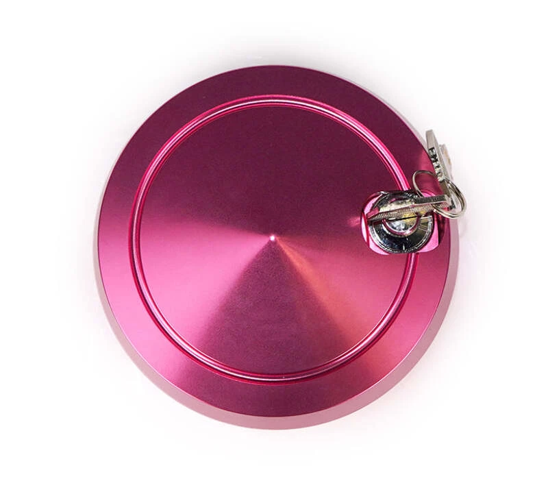 NRG Quick Lock mit Free Spin - Pink