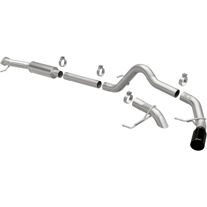 Magnaflow 21-24 Ford Bronco Rock Crawler Series Kat-Back Auspuffanlage