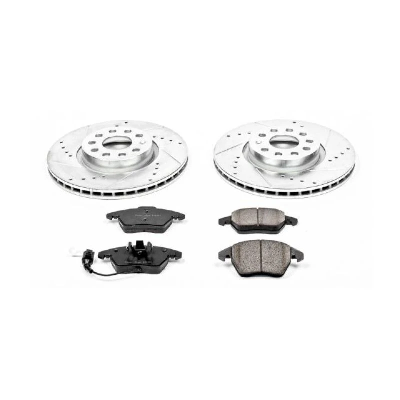 powerstop_K2259-67945d7db87ef Power Stop 06-13 Audi A3 Front Z23 Evolution Sport Brake Kit