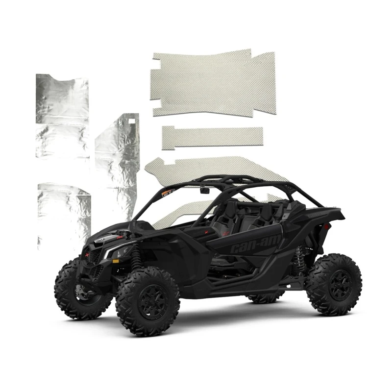 DEI 17-20 Can-Am Maverick X3 (2-Sitzer) Wärmeleitungs-Kit