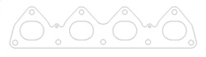 cometic-gasket_C4155-040-67930cde01af1 Cometic Honda H22.040 Zoll MLS Auspuffkrümmer Dichtung