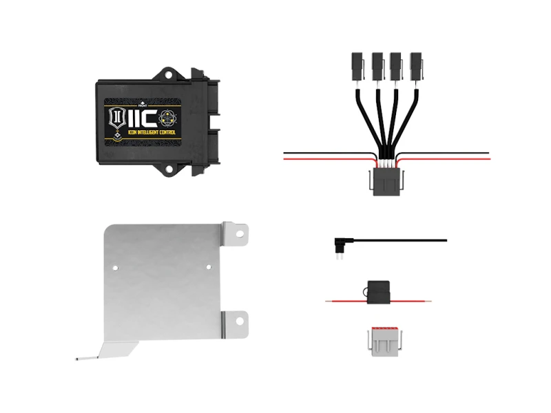 ICON 21-UP Ford Bronco Intelligent Control (IIC) Installationskit