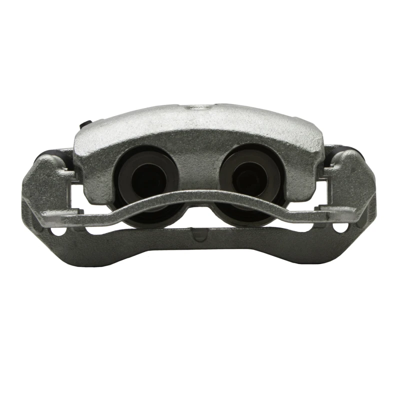 DFC 03-05 Chevrolet Express 2500 Rear-R Silver Zinc Coated Premium Caliper