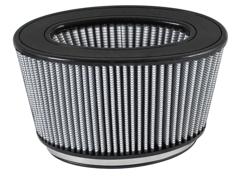 aFe Magnum FLOW Pro DRY S Luftfilter 7x3in F 8-1/4x 4-1/4in B  9-1/4x5-1/4in T  5in H
