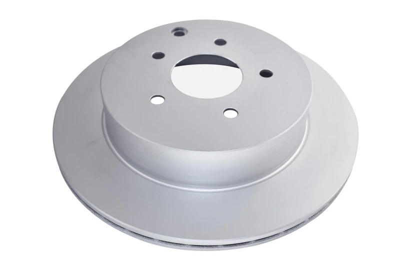 DBA 03-12 Infiniti FX35 Rear En-Shield Standard Rotor