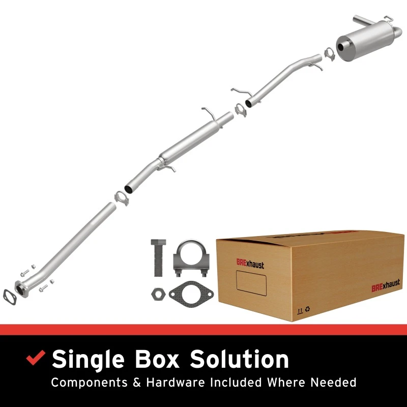 MagnaFlow BRE Exhaust Kit for 98-02 Villager Quest