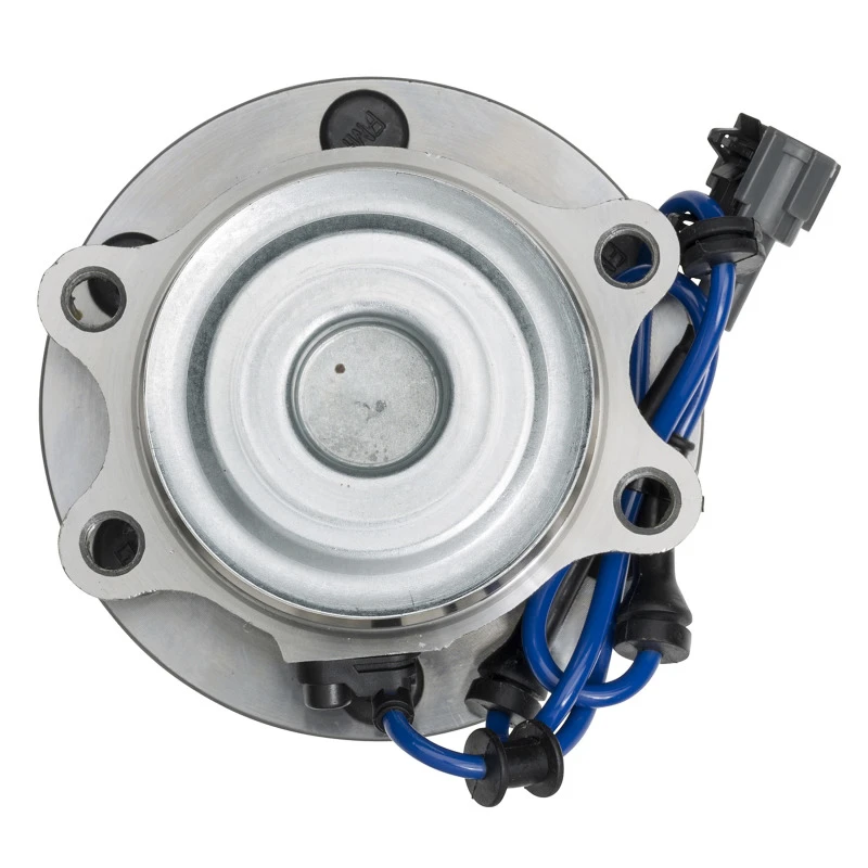 MOOG 09-12 Suzuki Equator Vordere Nabenanordnung
