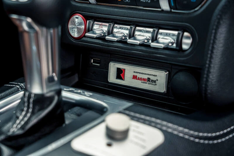 Roush MagneRide Leistungsabstimmung für 18-23 Ford Mustang