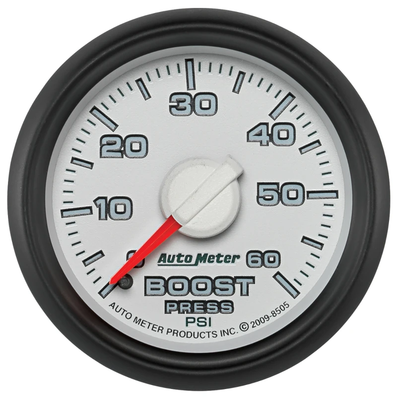 Autometer 03-09 Dodge Ram Dreifach-Pfeiler-Gauge-Kit