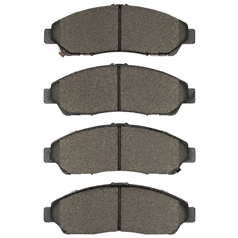 DFC 07-25 Acura MDX Front Active Performance Pads and Hardware Kit