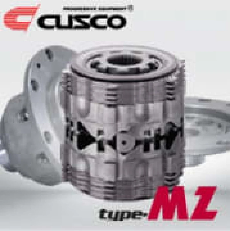 Cusco LSD Type-MZ 1-Way (1&2 Way) Rear for Subaru Forester