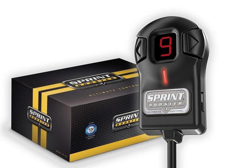 aFe Power Sprint Booster Leistungssteigerung Mercedes A/B/C/CLA/GLK/SLK 11-16