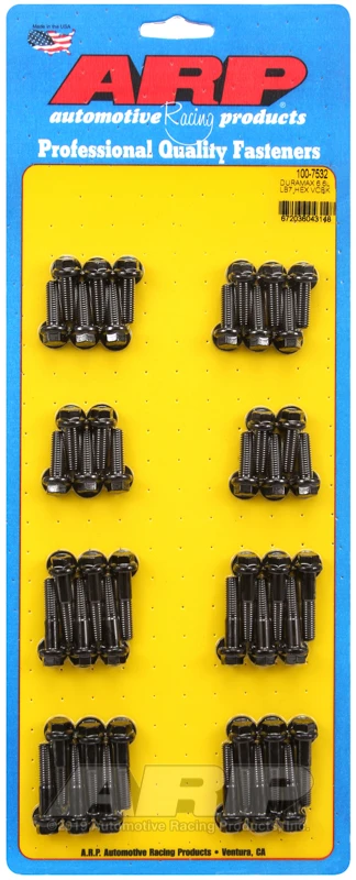 ARP Duramax 6.6L LB7 Hex Ventildeckel-Bolzen-Kit für 6.6L LB7