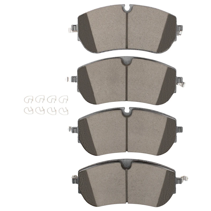 DFC 21-25 Jaguar E-Pace Front Euro 5000 Ceramic Brake Pads and Hardware Kit
