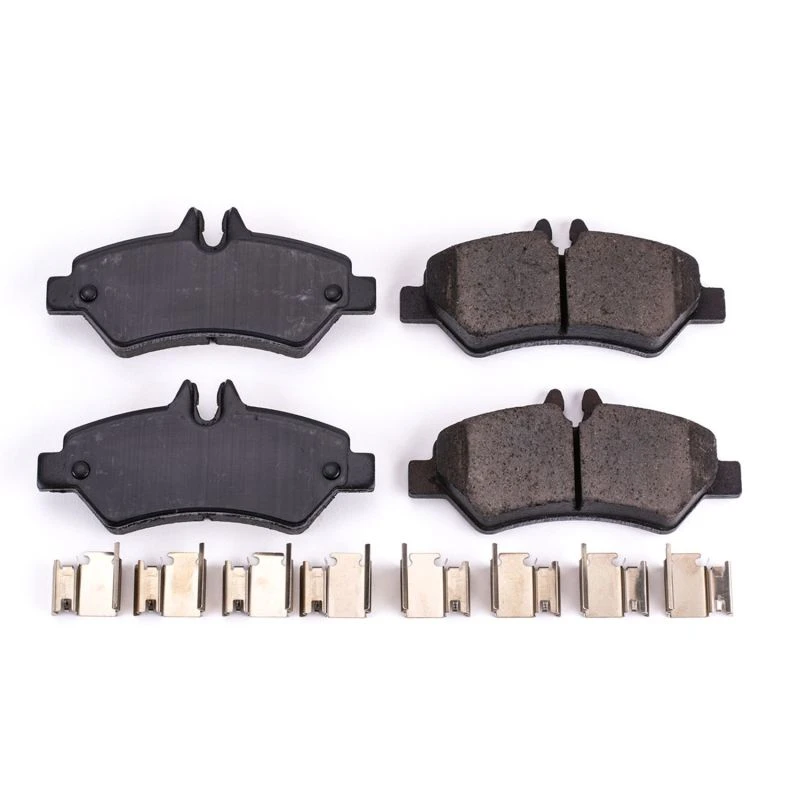 powerstop_17-1317-67945efddda94 Power Stop 07-09 Dodge Sprinter 2500 Rear Z17 Evolution Ceramic Brake Pads w/Hardware