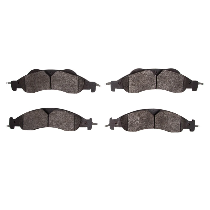 DFC 07-09 Ford Expedition Front Heavy Duty Pads - Semi Metallic