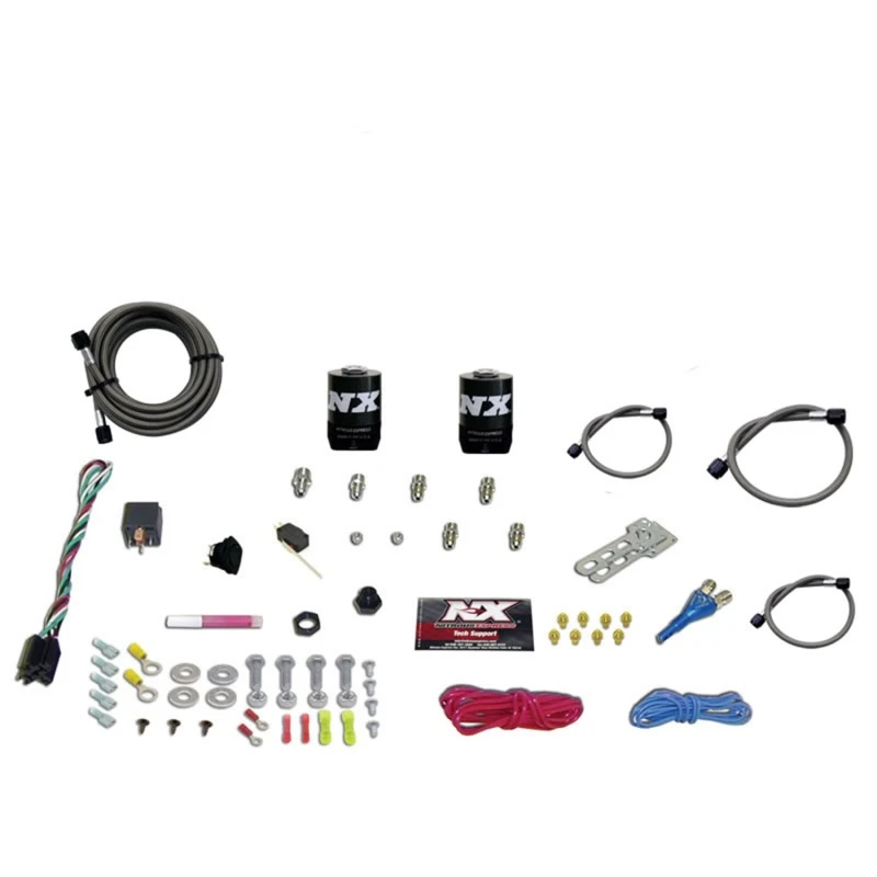 Nitrous Express GM EFI Einzel-Düsen-Nitrous-Kit (35-150PS) ohne Flasche