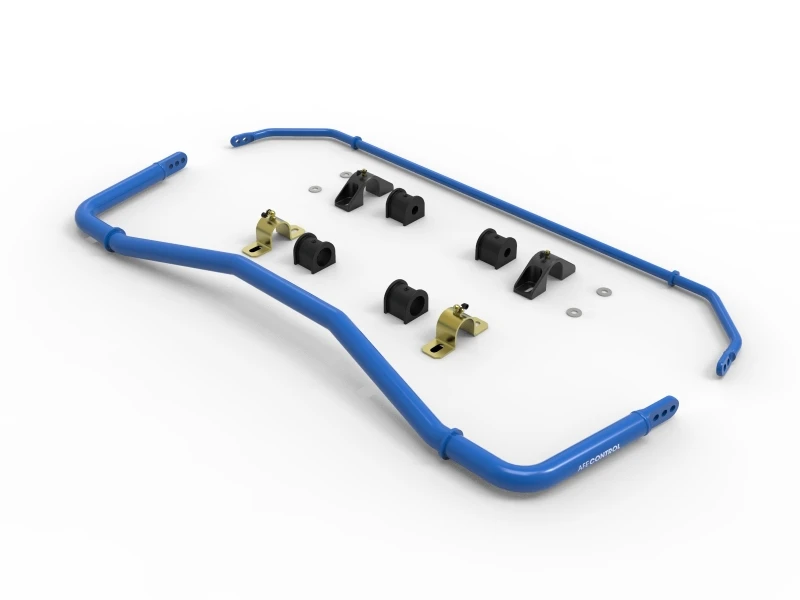 aFe 16-20 Mazda Miata ND 2.0L Vorder- und Hinterquerlenker-Set Blau