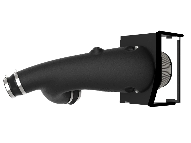 aFe Schnellinduktions-Kaltluft-Ansaugsystem mit Pro DRY S Filter 2021+ Ford F-150 V6-3.5L (tt)