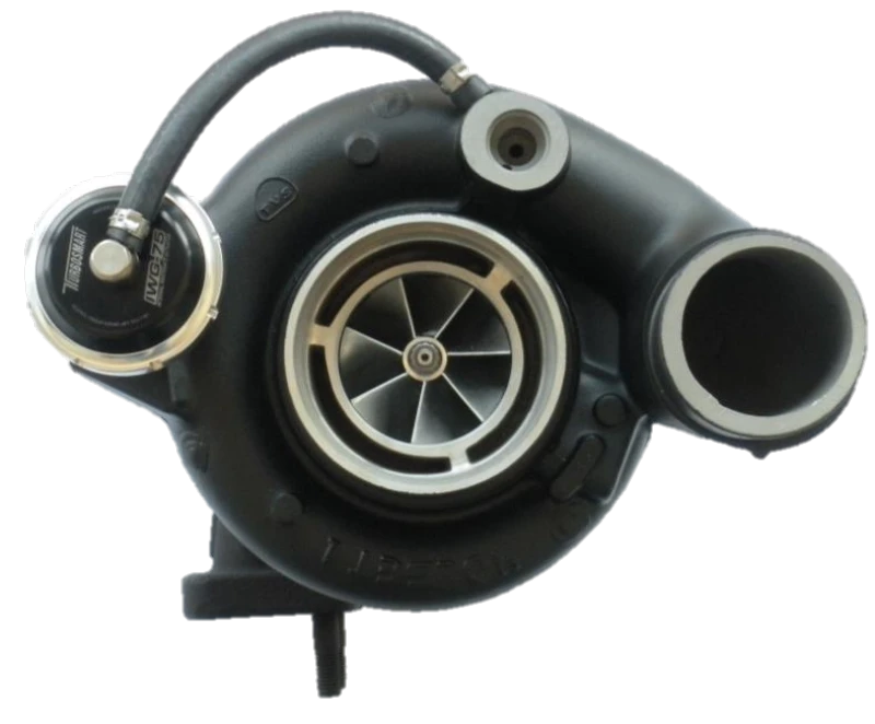 Fleece Performance 04.5-07 Dodge 5.9L Cummins 63mm Billet Holset Cheetah Turbocharger