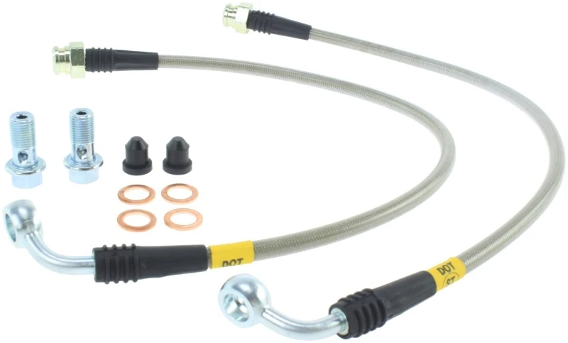stoptech_950.62020-6795019b114e5 StopTech 14-17 Chevrolet Corvette Stainless Steel Front Brake Lines