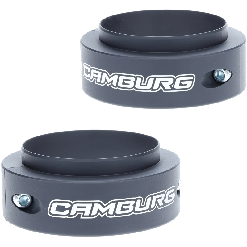Camburg 1.5in Spring Preload Spacer Kit (Gray) for 2017-2020 Ford Raptor