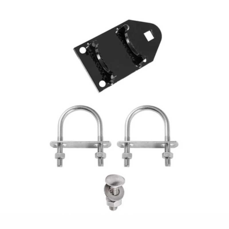 Rock Krawler Lenkungsstabilisator-Montagekit für Jeep Wrangler
