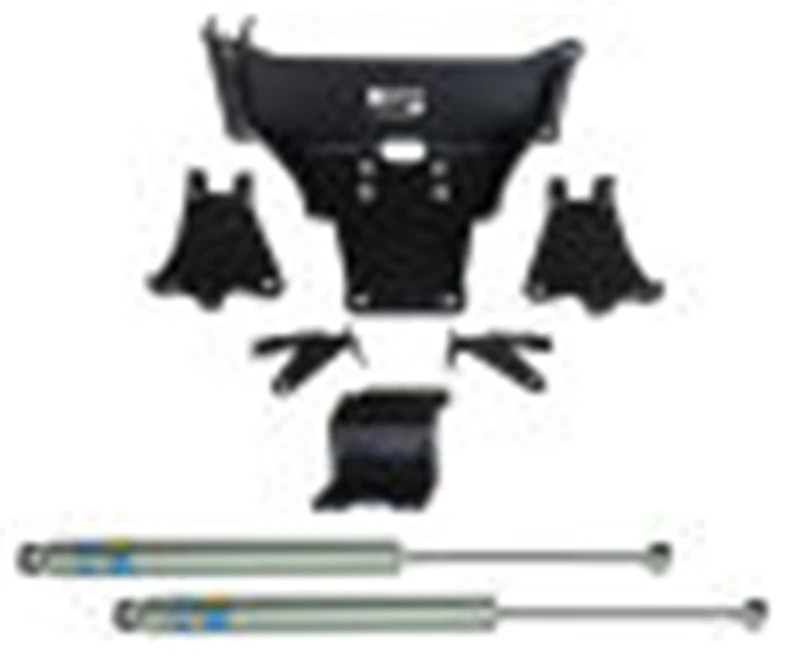 Superlift Dual Steering Stabilizer Kit with Bilstein for 2023-2025 Ford F-250/350 4WD