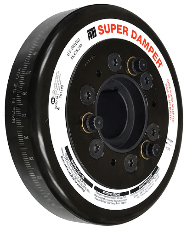 ATI Super Damper für Big Block Chevy