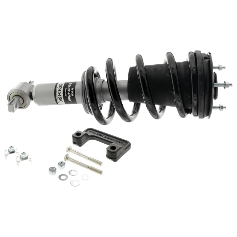kyb_SR4546K-6796690cb2a2b KYB Strut Plus Front Truck-Plus Leveling Assembly 15-18 Chevrolet Suburban 1500 4WD