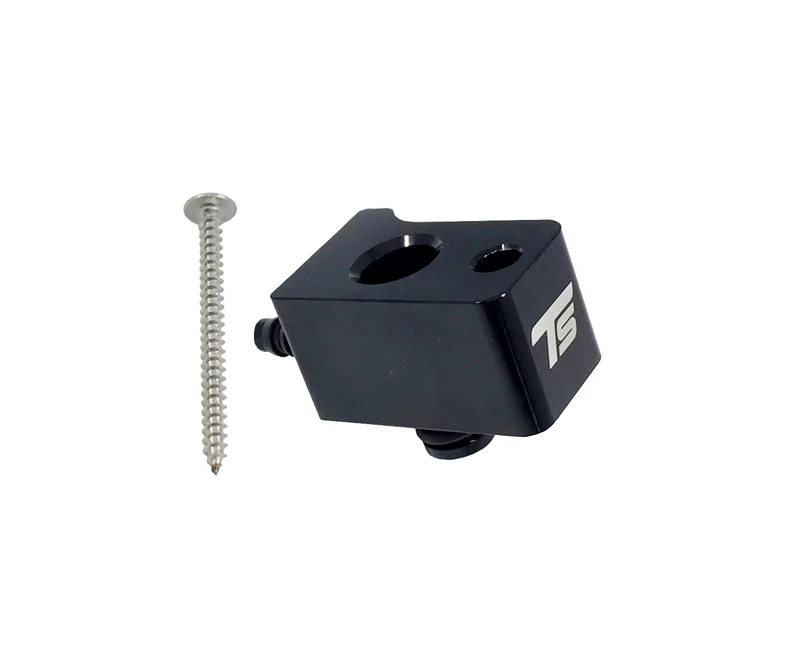 Torque Solution Billet Boost Tap for Volkswagen/Audi TSI Gen 3