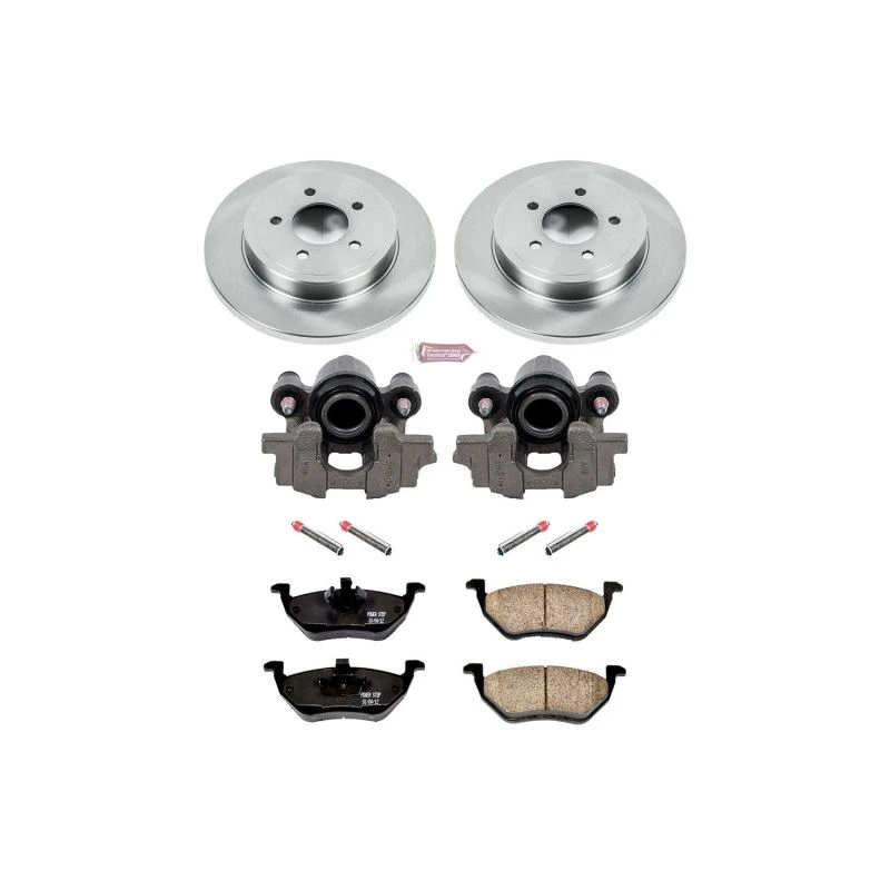 powerstop_KCOE4585-67945fb4834a2 Power Stop 05-08 Ford Escape Rear Autospecialty Brake Kit w/Calipers