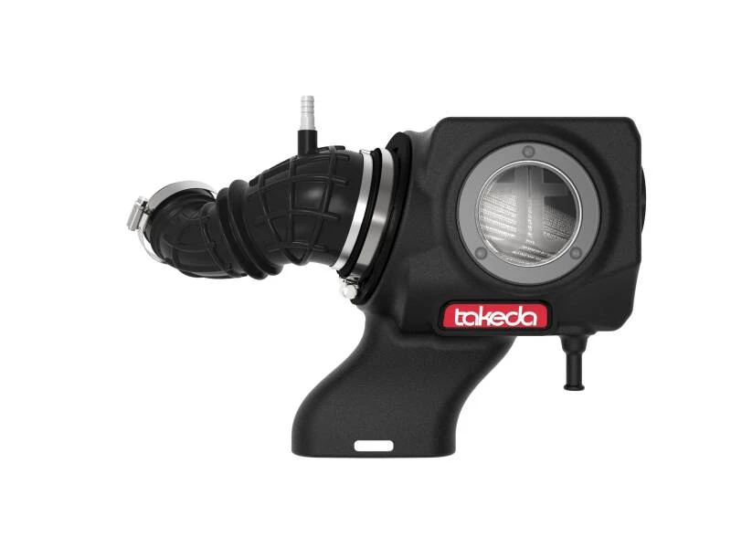 aFe Takeda Momentum Pro Dry S Kaltluft-Ansaugsystem 14-19 Ford Fiesta L4-1.6L