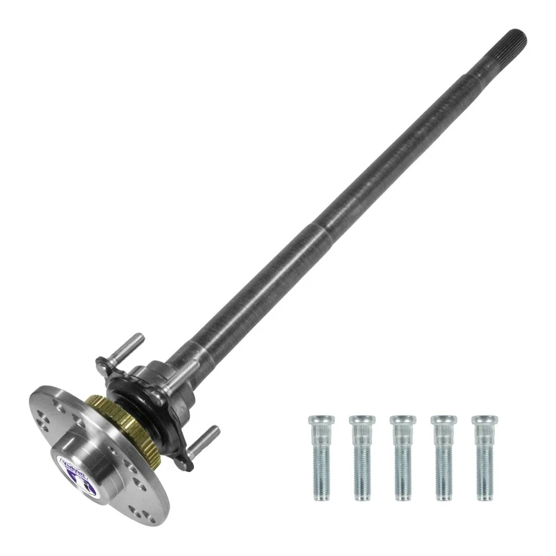 Yukon Gear Rear 4340 Chromoly Axle Kit for Jeep JL Dana 35