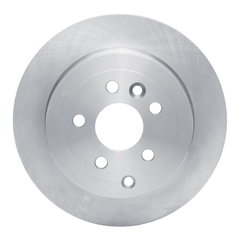 DFC 08-12 Land Rover LR2 Rear Brake Rotor