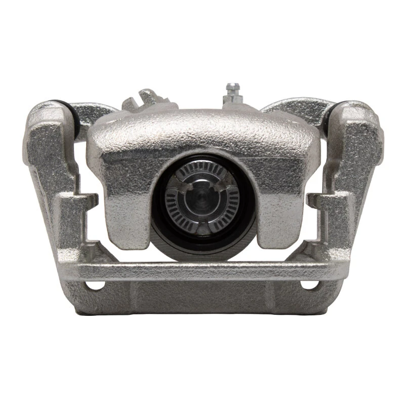 DFC 13-15 Land Rover LR2 Rear-R Silver Zinc Coated Premium Caliper