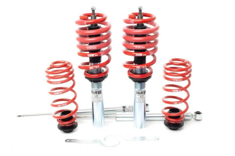 H&R 09-16 Audi A4 Avant Quattro/A7 Quattro/A4 Allroad Street Performance Coil Over
