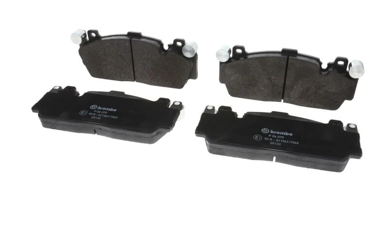 Brembo 14-19 BMW M5/ BMW M2/ BMW M6/ BMW M6 Gran Coupe Front Low-Met Brake Pad